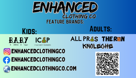 ENHANCHED CLOTHING CO.